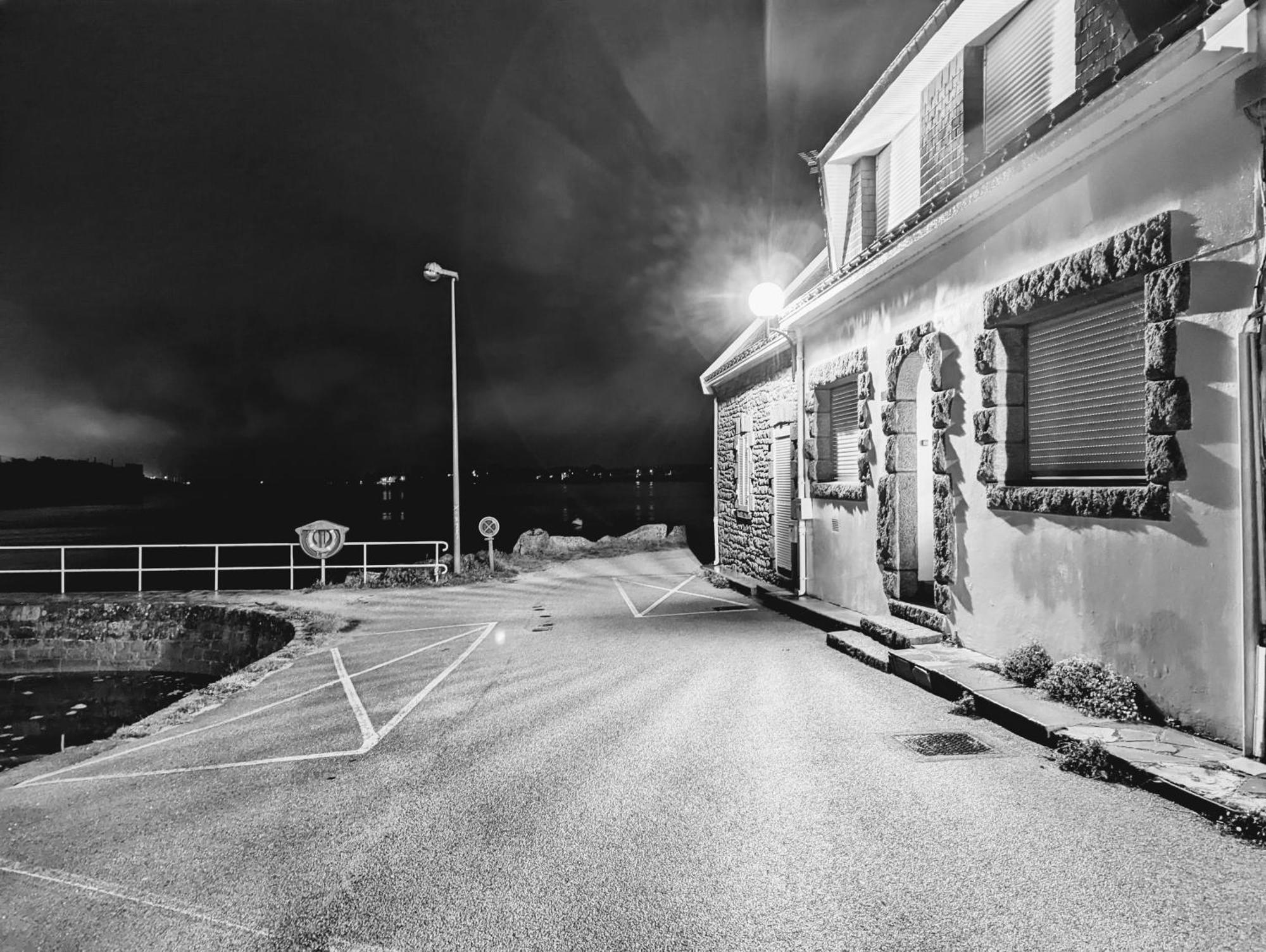 Vieux Passage, Maison Avec Cour Privee A 150 M Du Port Et De La Plage Plouhinec  Exterior photo